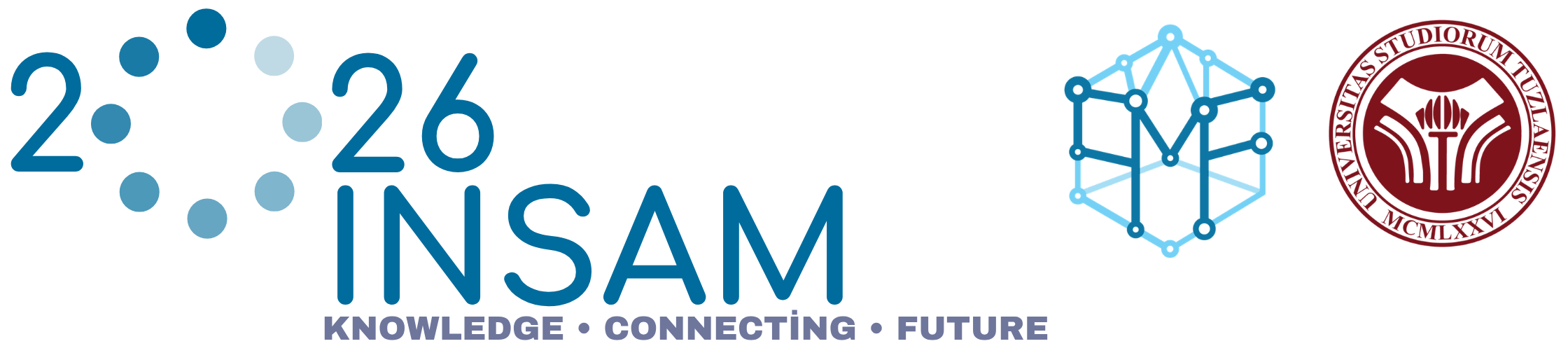 INSAM 2026 Logo