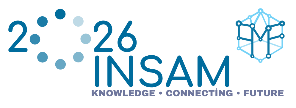 INSAM 2026 Zvanični logo